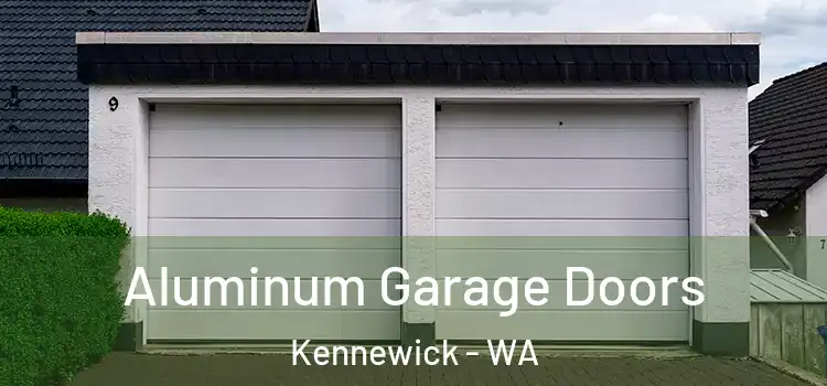  Aluminum Garage Doors Kennewick - WA