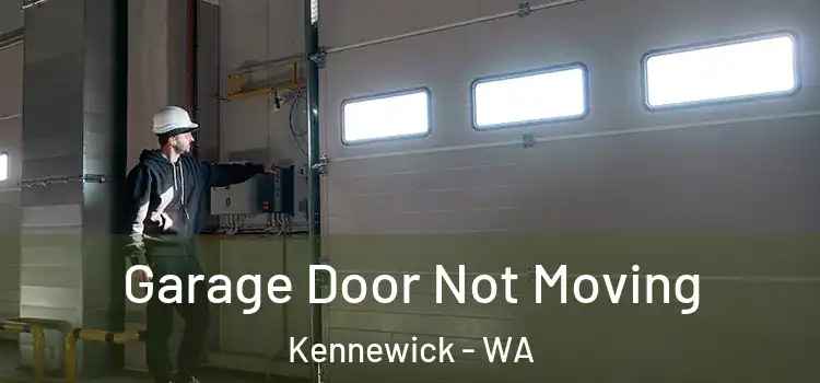  Garage Door Not Moving Kennewick - WA