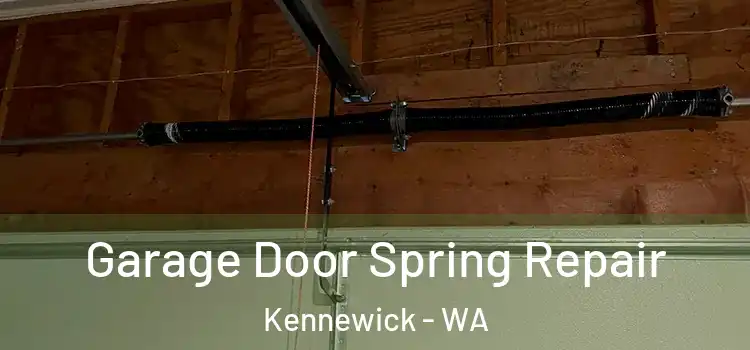  Garage Door Spring Repair Kennewick - WA