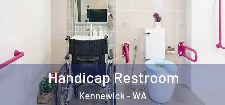  Handicap Restroom Kennewick - WA