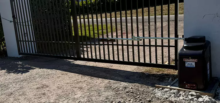 Solar Swing Gate Opener Kennewick