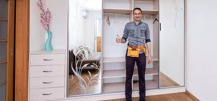 Sliding Closet Door Replacement Kennewick