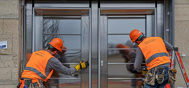 Commercial Door Repair Near Me in Kennewick, WA