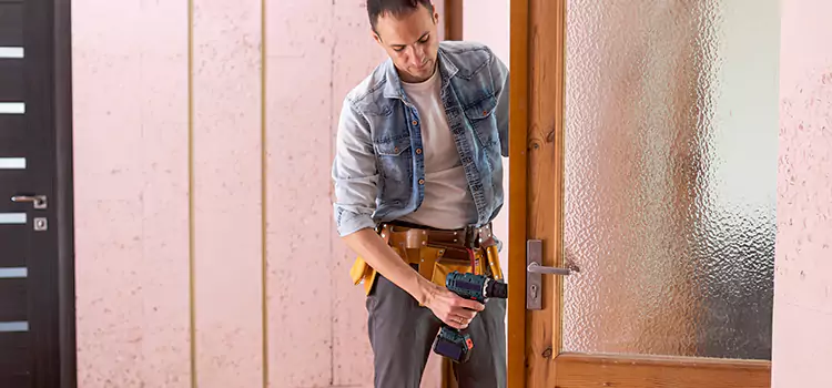 Exterior Door Frame Installation Kennewick
