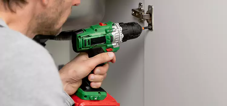 Commercial Door Hinge Repair Kennewick