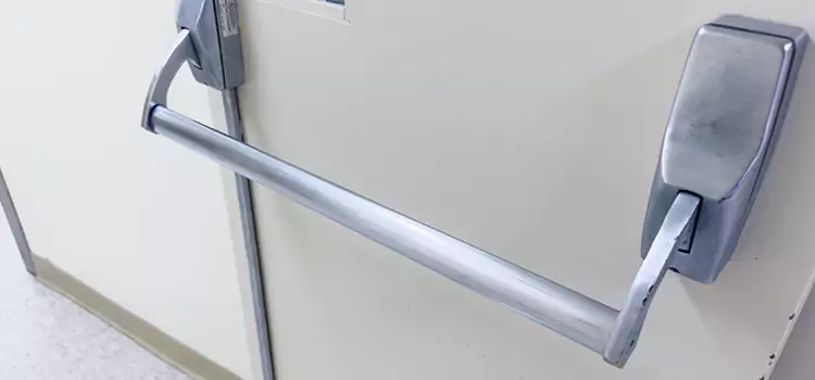Panic Door Hardware Installation Kennewick