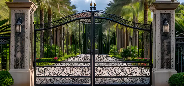 Sliding Driveway Gate Cost Kennewick