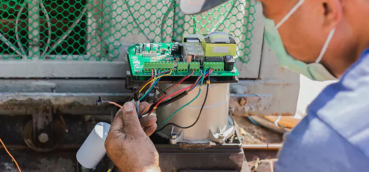 Sliding Gate Operator Repair Kennewick