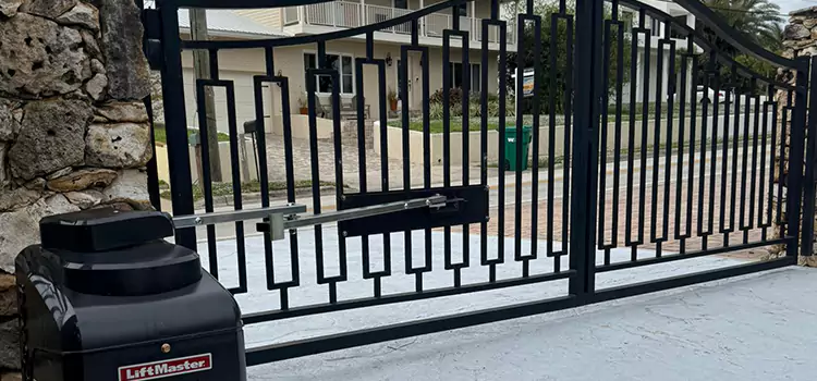 Electric Gate Motor Repairs Kennewick