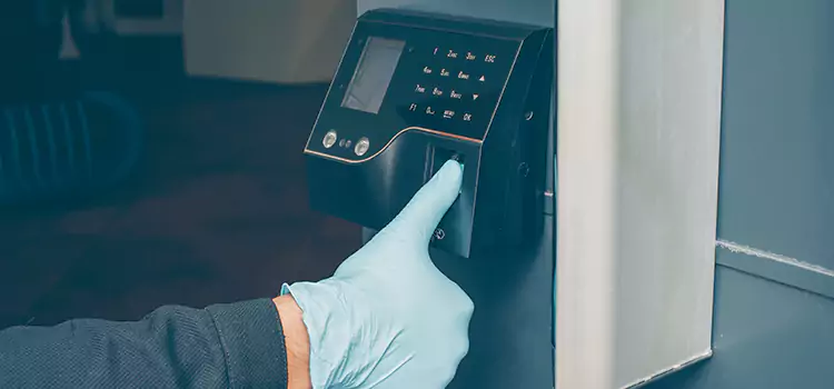 Residential Fingerprint Locks Kennewick