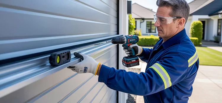 What Makes a Garage Door Go Off Track in Kennewick, Washington?