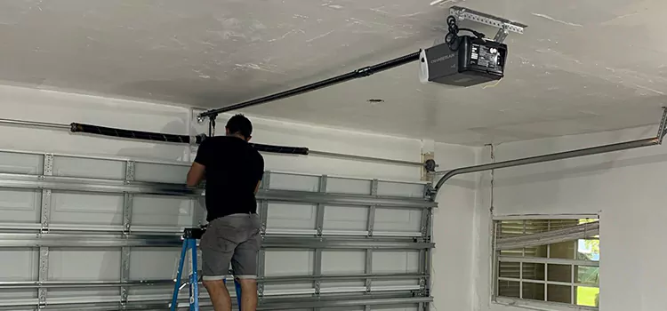 Garage Door Opener Repair Near Me in Kennewick, WA