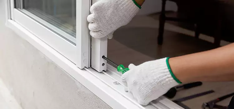 Sliding Glass Door Lock Repair Kennewick