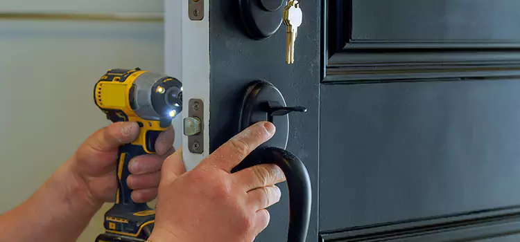 Commercial Door Lock Installation Kennewick
