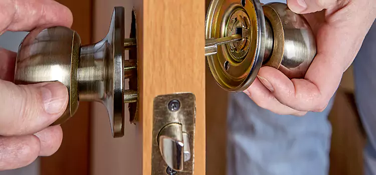 Sliding Door Lock Repair Kennewick