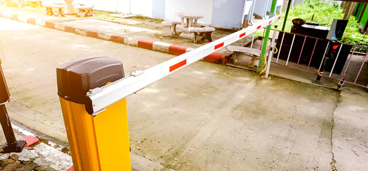 Automatic Parking Gate Installation Kennewick