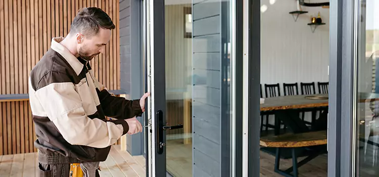 New Sliding Glass Door Installation Kennewick