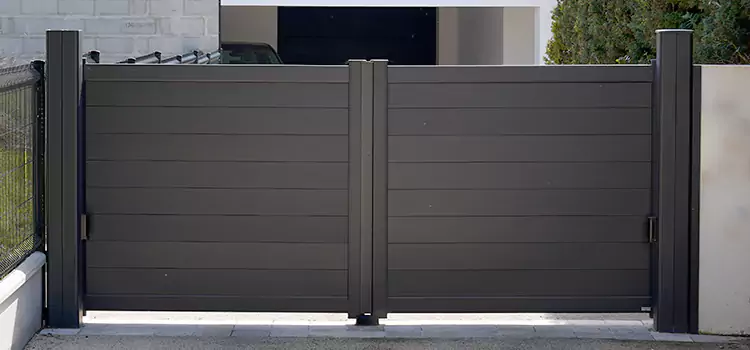 Common Residential Gate Issues We Resolve in Kennewick, WA