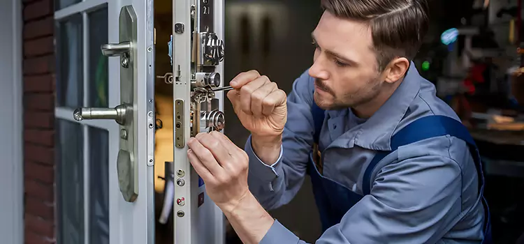 Residential Lock Installation Kennewick