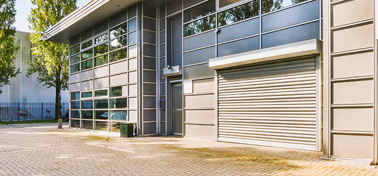Electric Roller Garage Doors Kennewick
