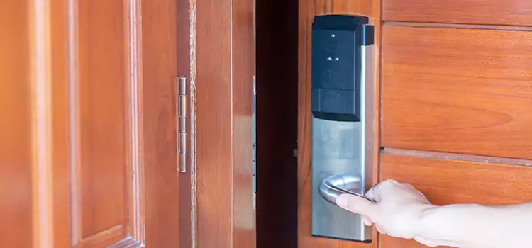 Commercial Keyless Entry Locks Kennewick