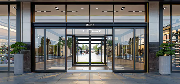 Commercial Door Service in Kennewick, WA