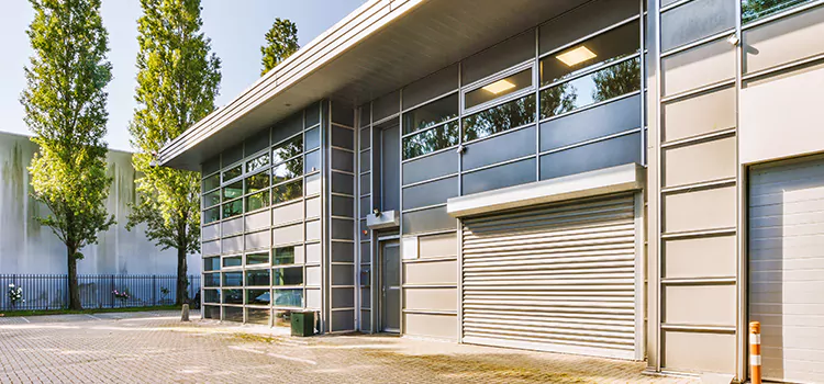 Commercial Garage Door Installation Kennewick