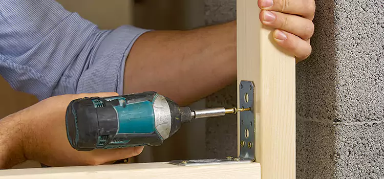 Jimmy Proof Deadbolt Repair Kennewick
