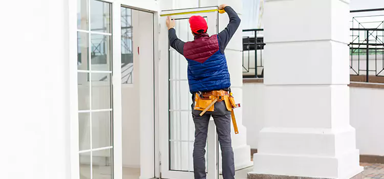 Water Damage Door Frame Repair Kennewick