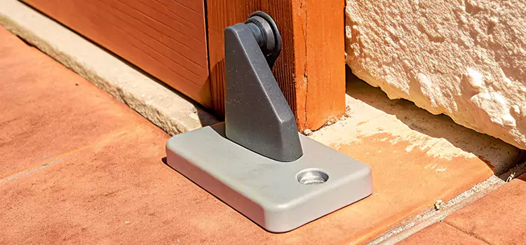 Aesthetic Door Stop Selection Kennewick