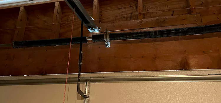 Broken Garage Door Cable Repair in Kennewick, WA