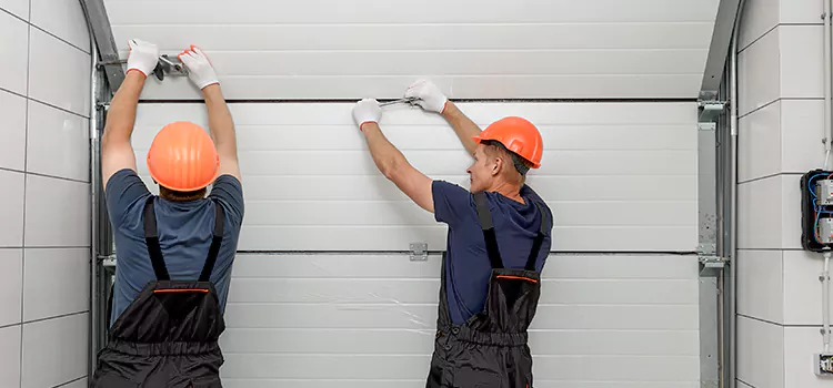 16x7 Garage Door Replacement Panels Kennewick
