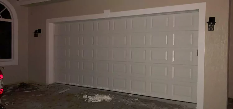 Garage Door Coil Replacement Kennewick