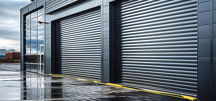 Emergency Industrial Garage Door Service Kennewick