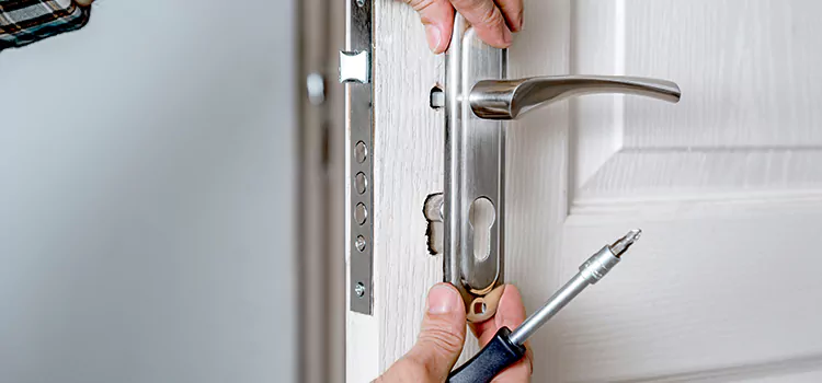 New Door Frame Installation Kennewick