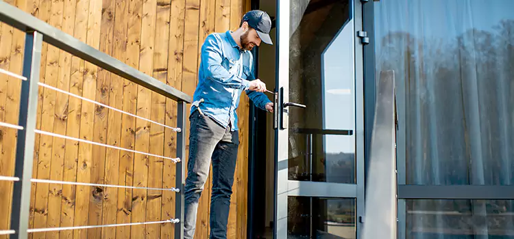 Patio Screen Door Installation Kennewick