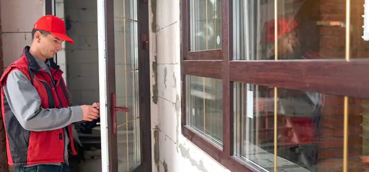 Sliding Door Lock Repair Kennewick