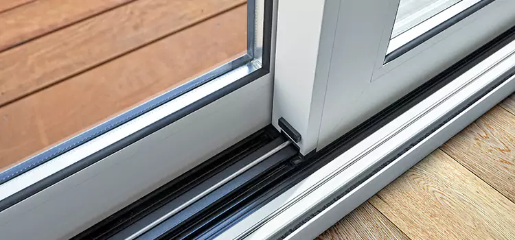 Why Your Sliding Door Keeps Getting Stuck in Kennewick, WA?