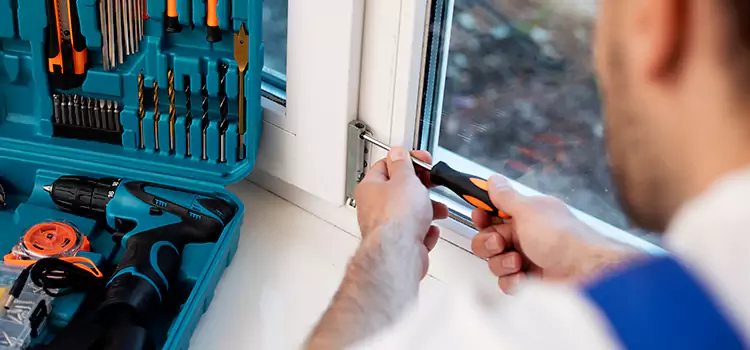 Sliding Glass Door Track Repair in Kennewick, WA