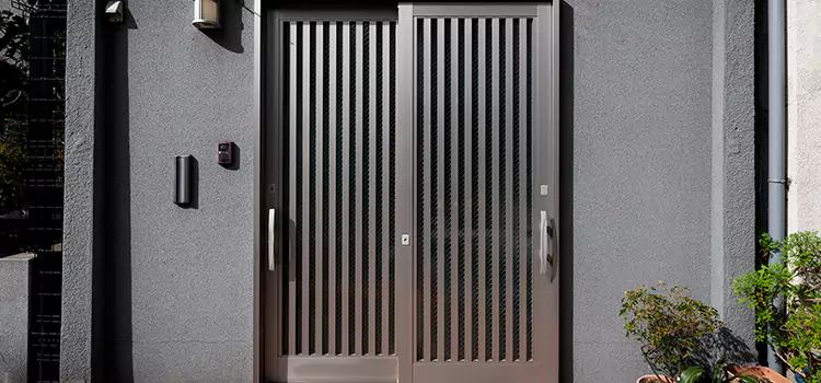 Specialized Steel Door Services in Kennewick, WA