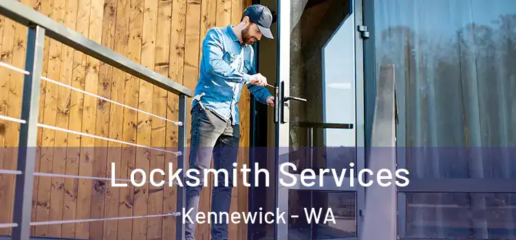 Locksmith Services Kennewick - WA