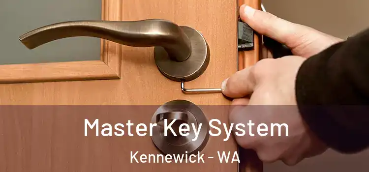 Master Key System Kennewick - WA