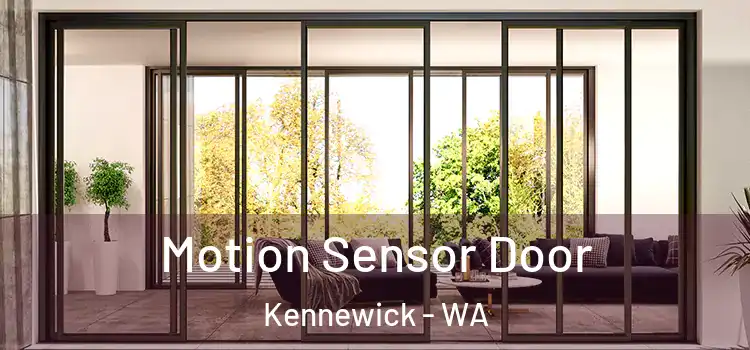 Motion Sensor Door Kennewick - WA
