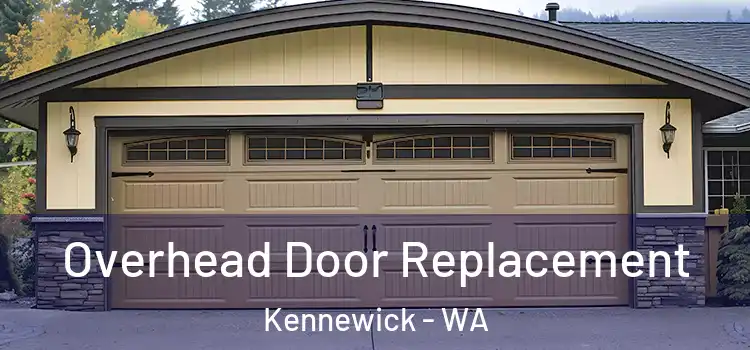  Overhead Door Replacement Kennewick - WA