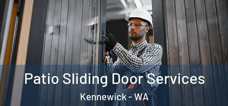  Patio Sliding Door Services Kennewick - WA