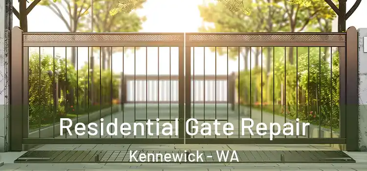  Residential Gate Repair Kennewick - WA