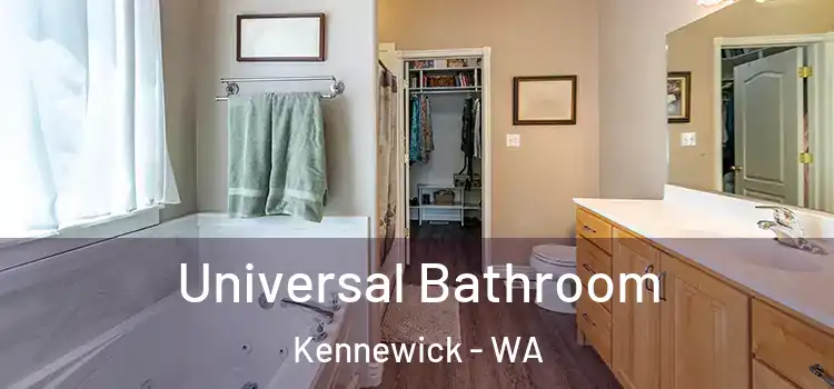  Universal Bathroom Kennewick - WA